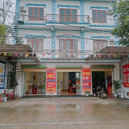 Hien Thuc Hotel Нин Бин Екстериор снимка