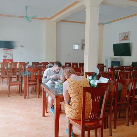 Hien Thuc Hotel Нин Бин Екстериор снимка