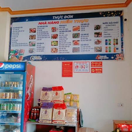 Hien Thuc Hotel Нин Бин Екстериор снимка