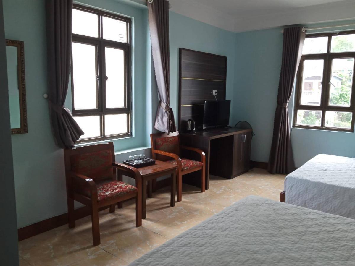 Hien Thuc Hotel Нин Бин Екстериор снимка