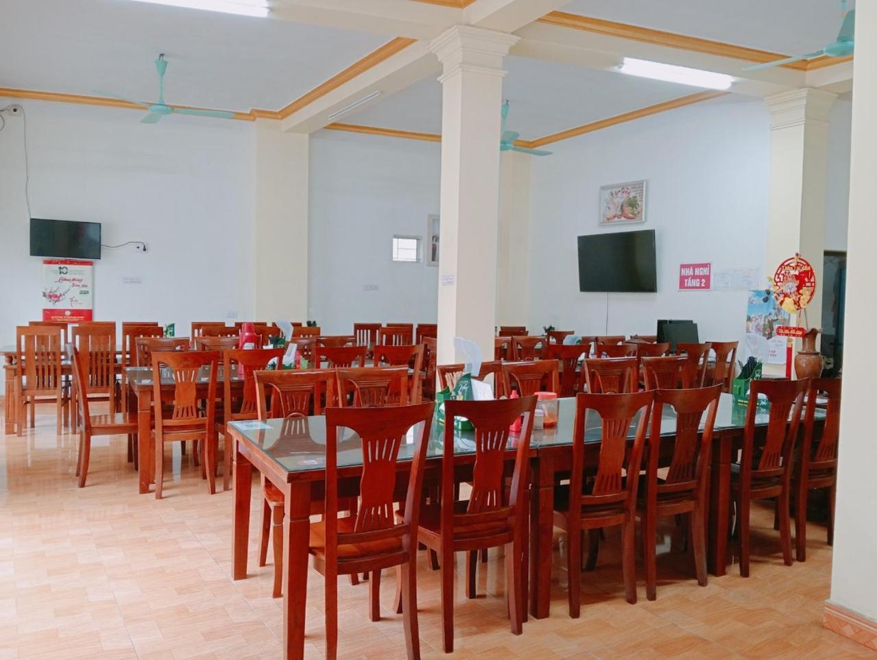 Hien Thuc Hotel Нин Бин Екстериор снимка