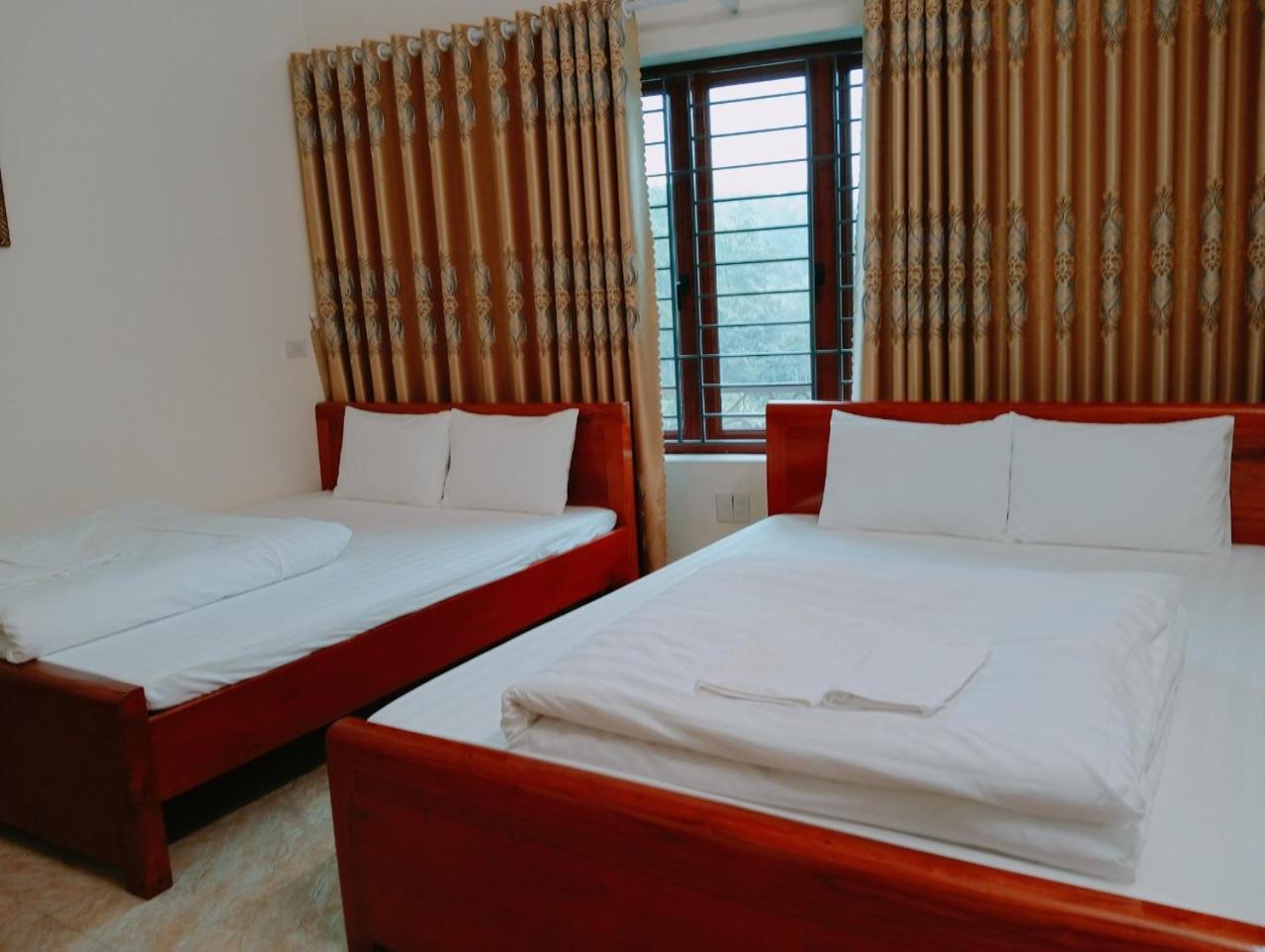 Hien Thuc Hotel Нин Бин Екстериор снимка