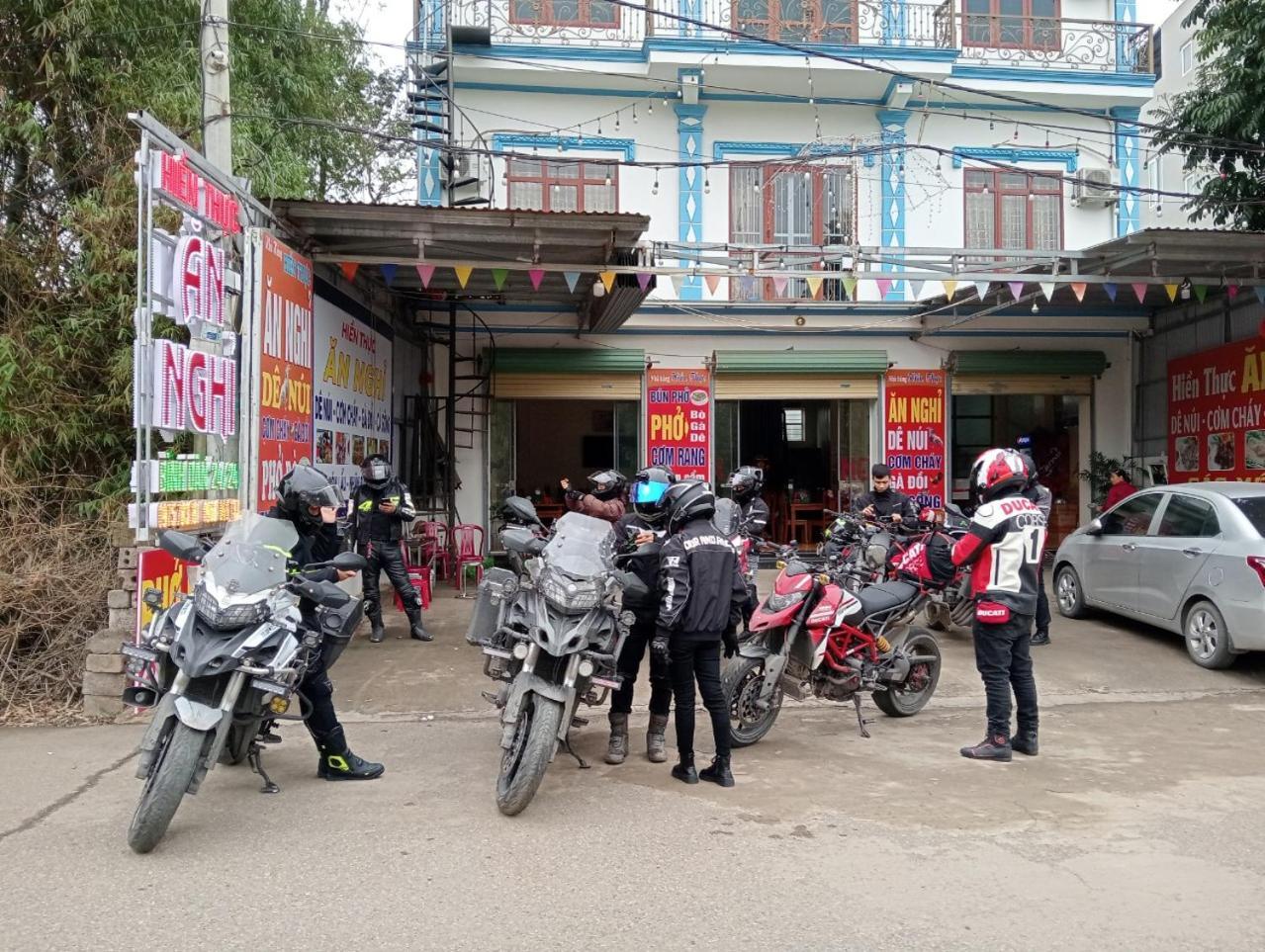 Hien Thuc Hotel Нин Бин Екстериор снимка